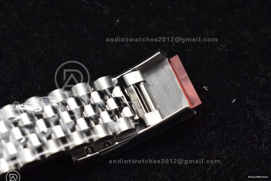 on Dial 1:1 126234 Best DateJust 904L White 36 Jubilee Edition Chic Diamonds Bracelet 570 Steel Clean MOP VR 1008